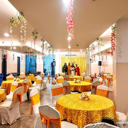 Mavens White Artemis Hospital Road Sector 52 Gurgaon Hotel Exterior foto